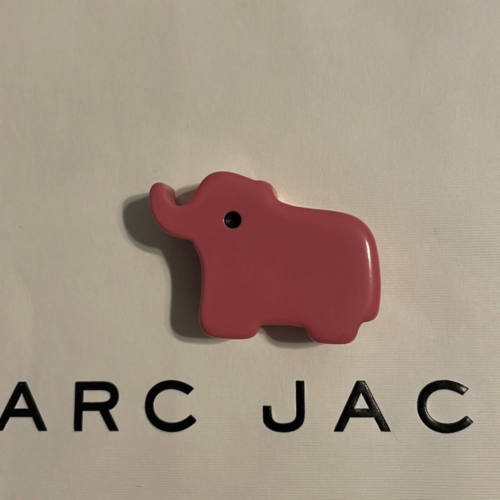 Marc Jacobs pencil sharpener